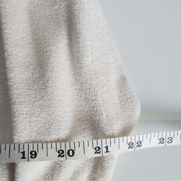 Barefoot Dreams Womens CozyChic Ultra Lite Sleeveless Long Cardigan Sz L NWT - Picture 15 of 16